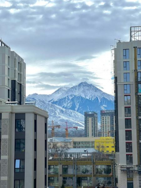 ЖК Amir near Mega Almaty